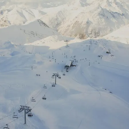 Eperons 3 By Leavetown Vacations Apartamento Les Deux Alpes