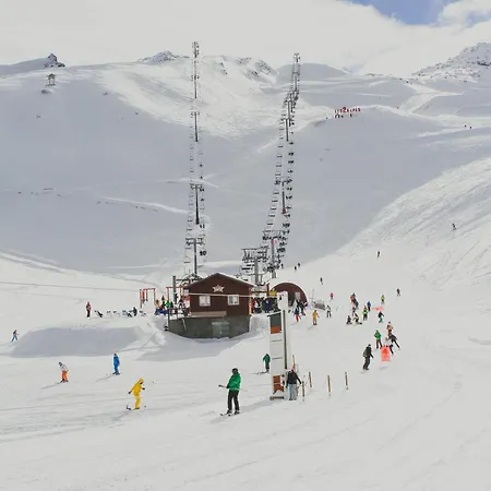 Appartamento Résidence Eperons 3 By Leavetown Vacations Les Deux Alpes