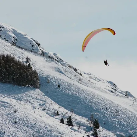 Apartamento Eperons 3 By Leavetown Vacations Les Deux Alpes