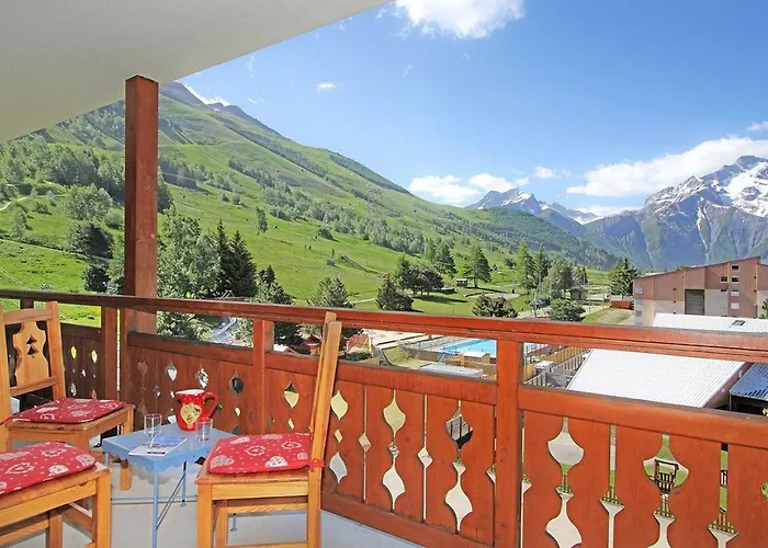 Apartment Eperons 3 By Leavetown Vacations *