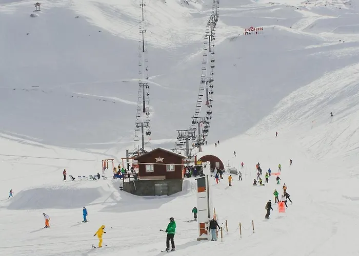 Apartment Eperons 3 By Leavetown Vacations Les Deux Alpes